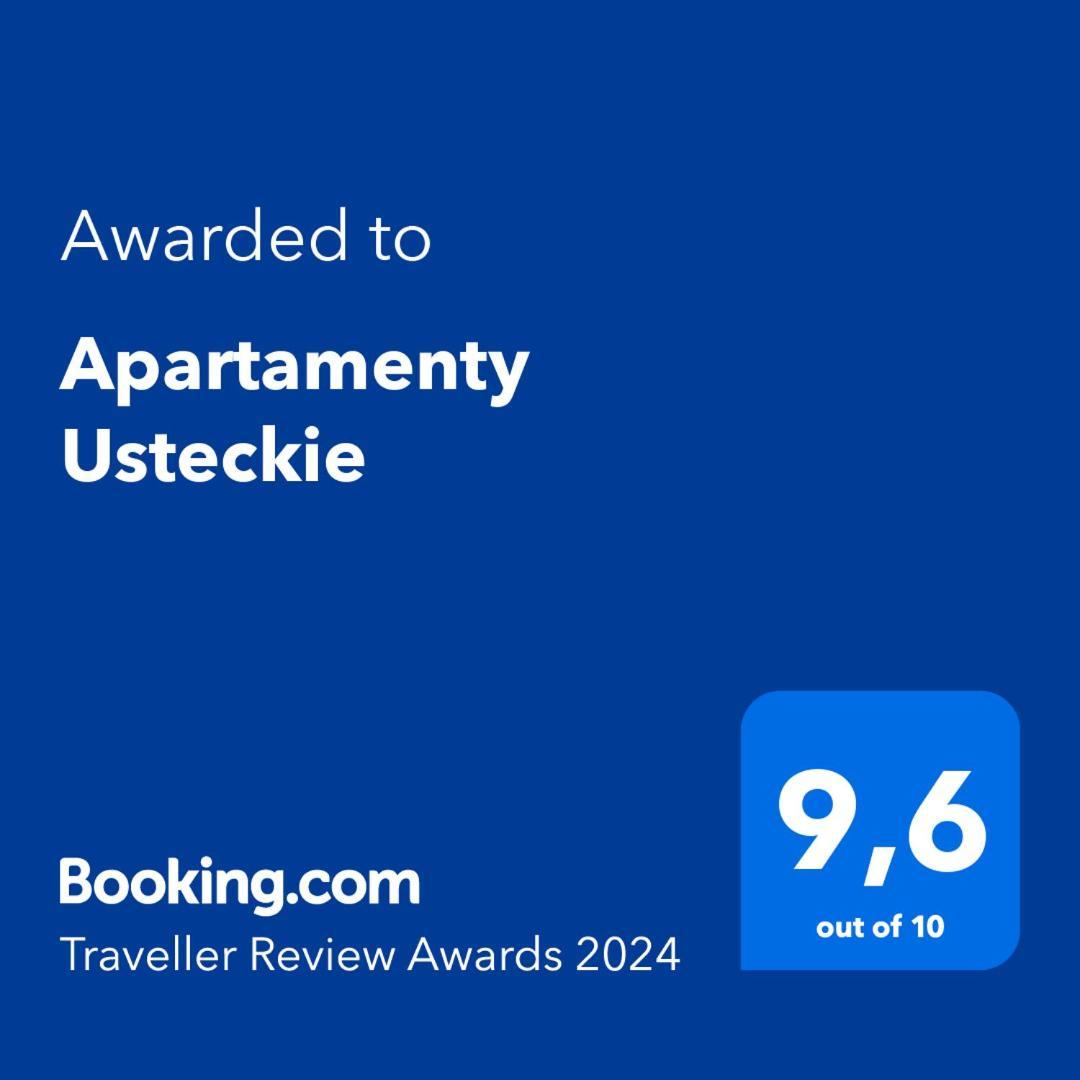 Apartamenty Usteckie Ustka Exterior photo